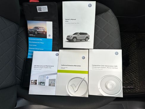 Used 2018 Volkswagen Atlas S image 31