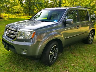 Used 2009 Honda Pilot EX-L
