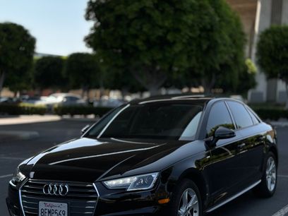 Used 2018 Audi A4 2.0T Ultra Premium w/ Convenience Package