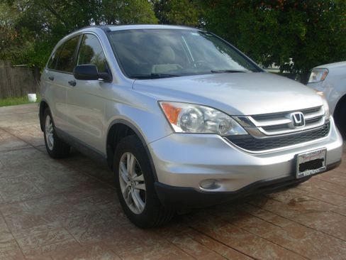 Used 2010 Honda CR-V EX image 6