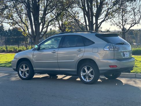 Used 2006 Lexus RX 400h AWD image 4