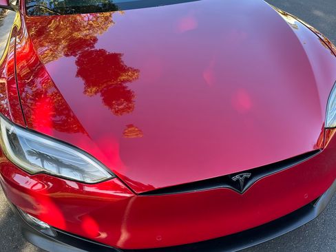 Used 2020 Tesla Model S Performance image 8