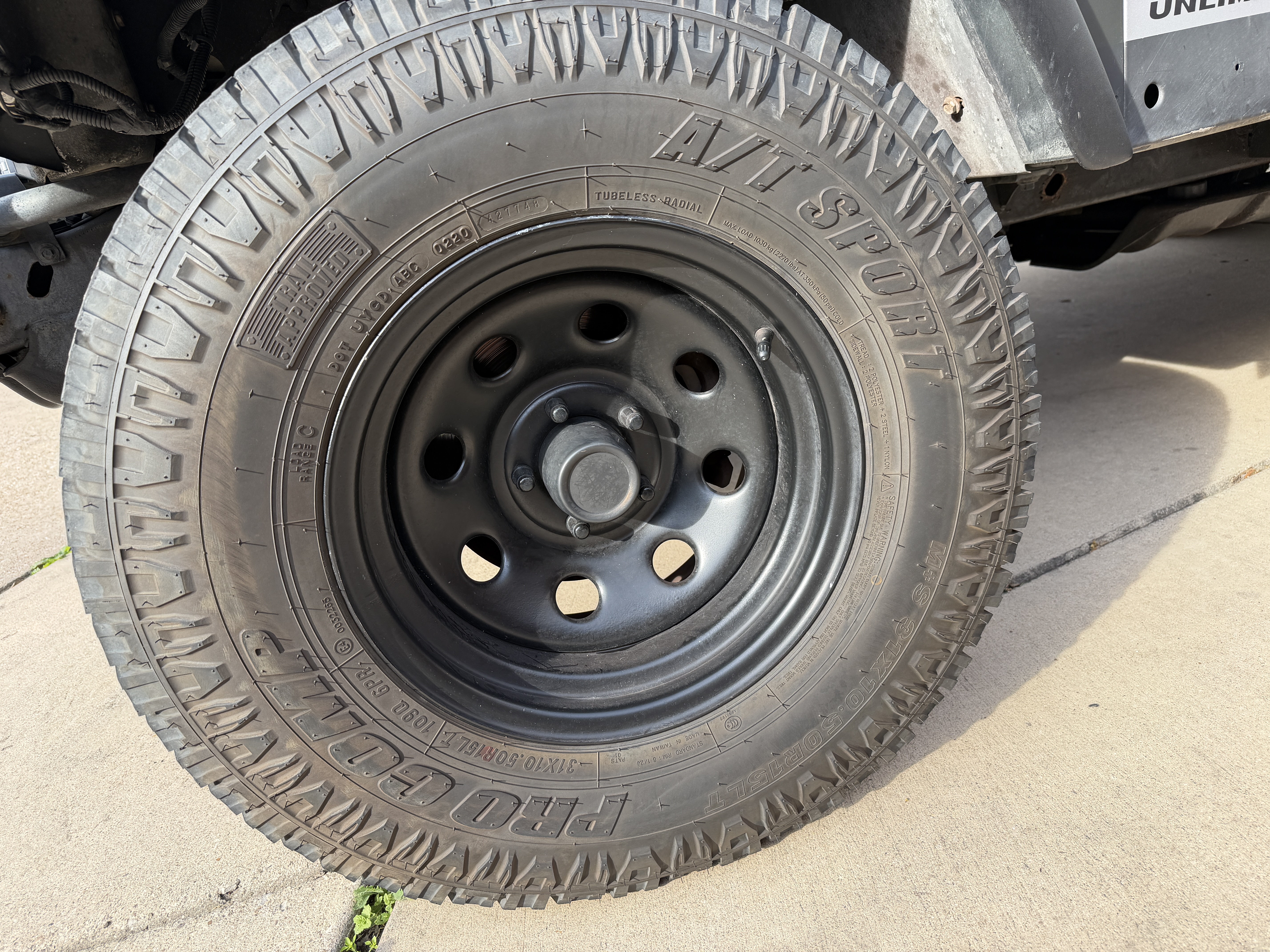 Used 2004 Jeep Wrangler 4WD image 17