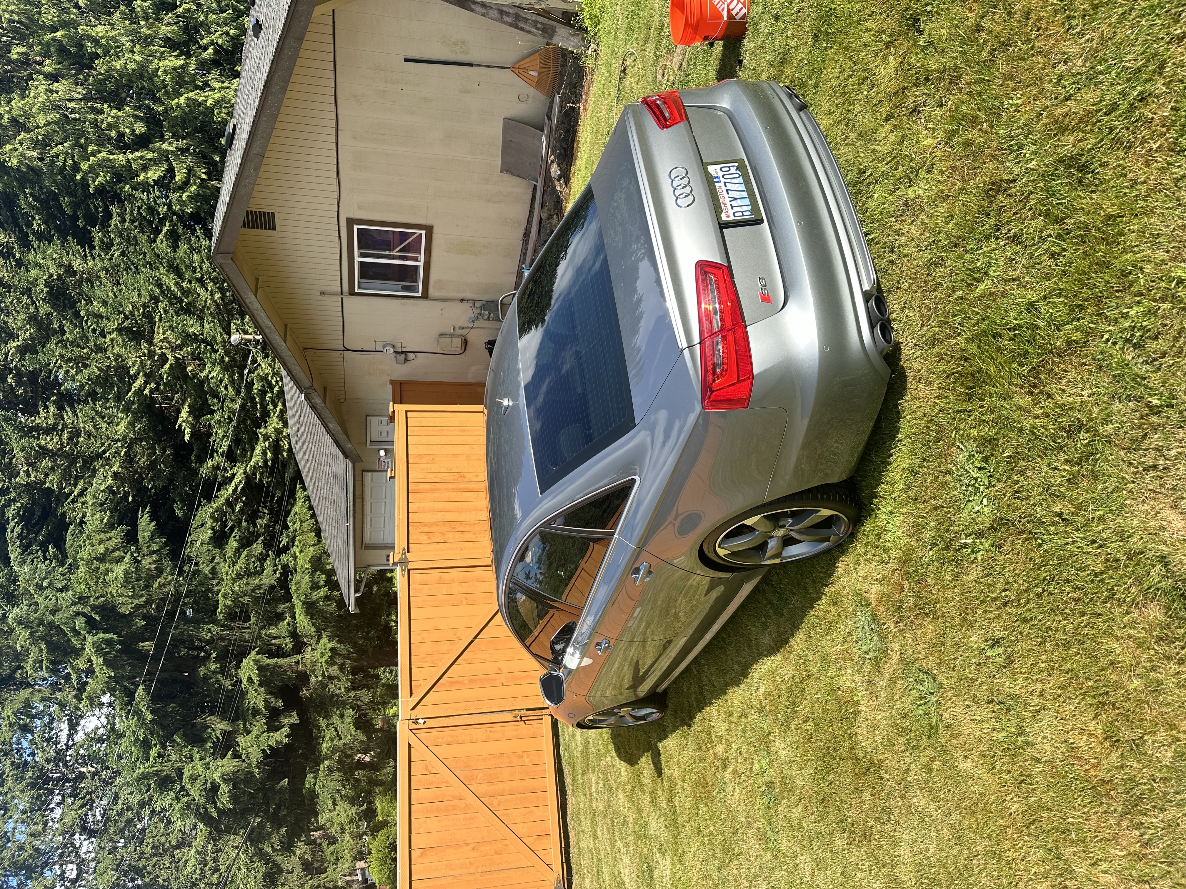 Used 2015 Audi S6 AWD/4WD image 12