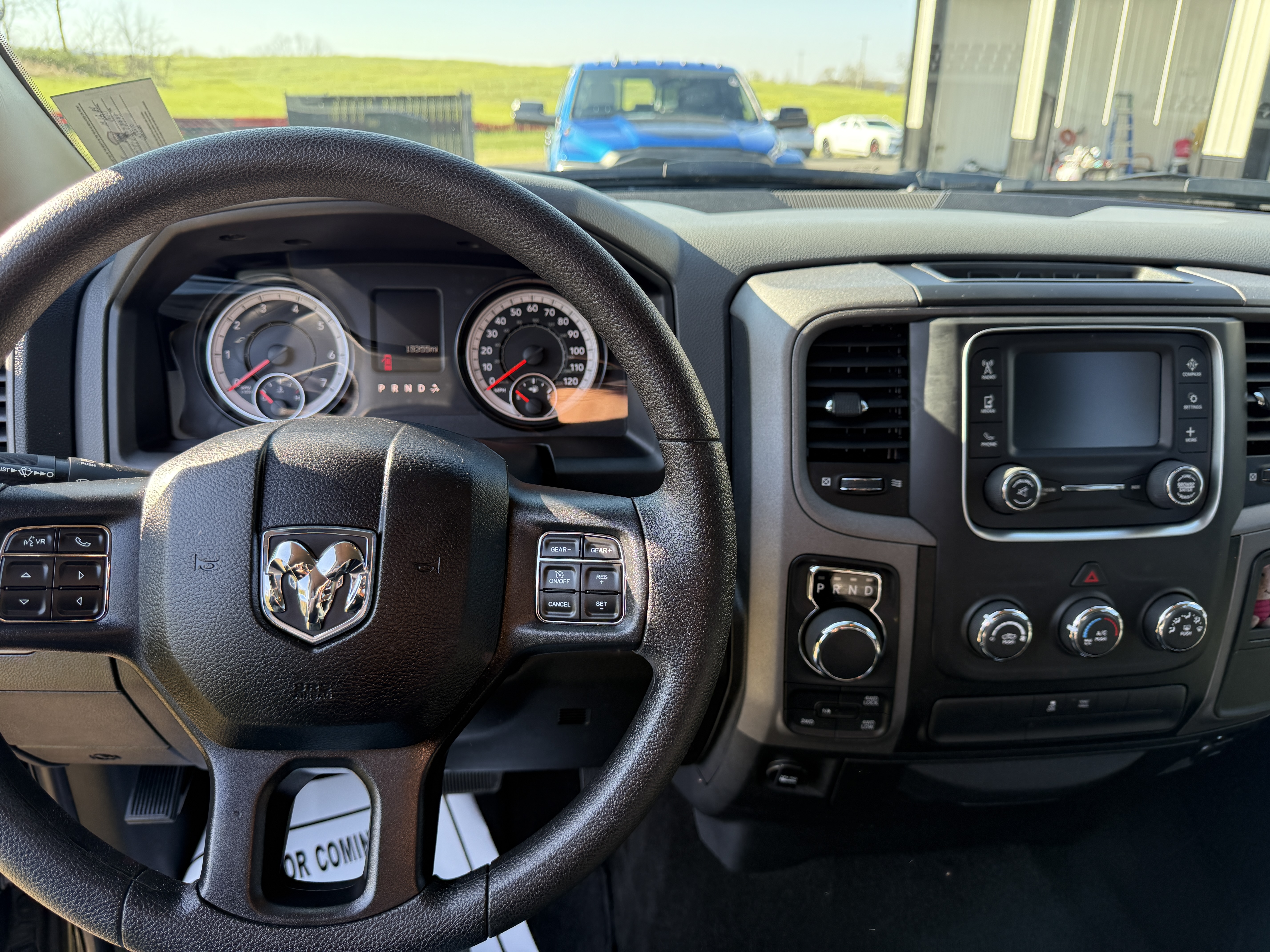 Used 2022 RAM 2500 Power Wagon w/ Level 1 Equipment Group AWD/4WD image 2