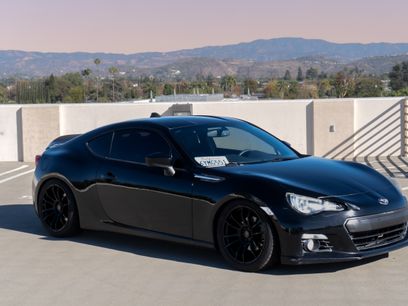 Used 2013 Subaru BRZ Limited w/ Popular Pkg 2C