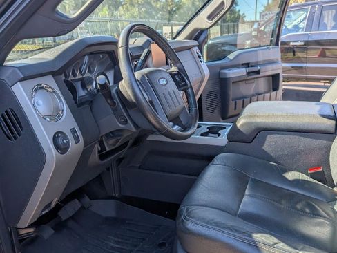 Used 2015 Ford F250 Lariat w/ Lariat Ultimate Package image 12