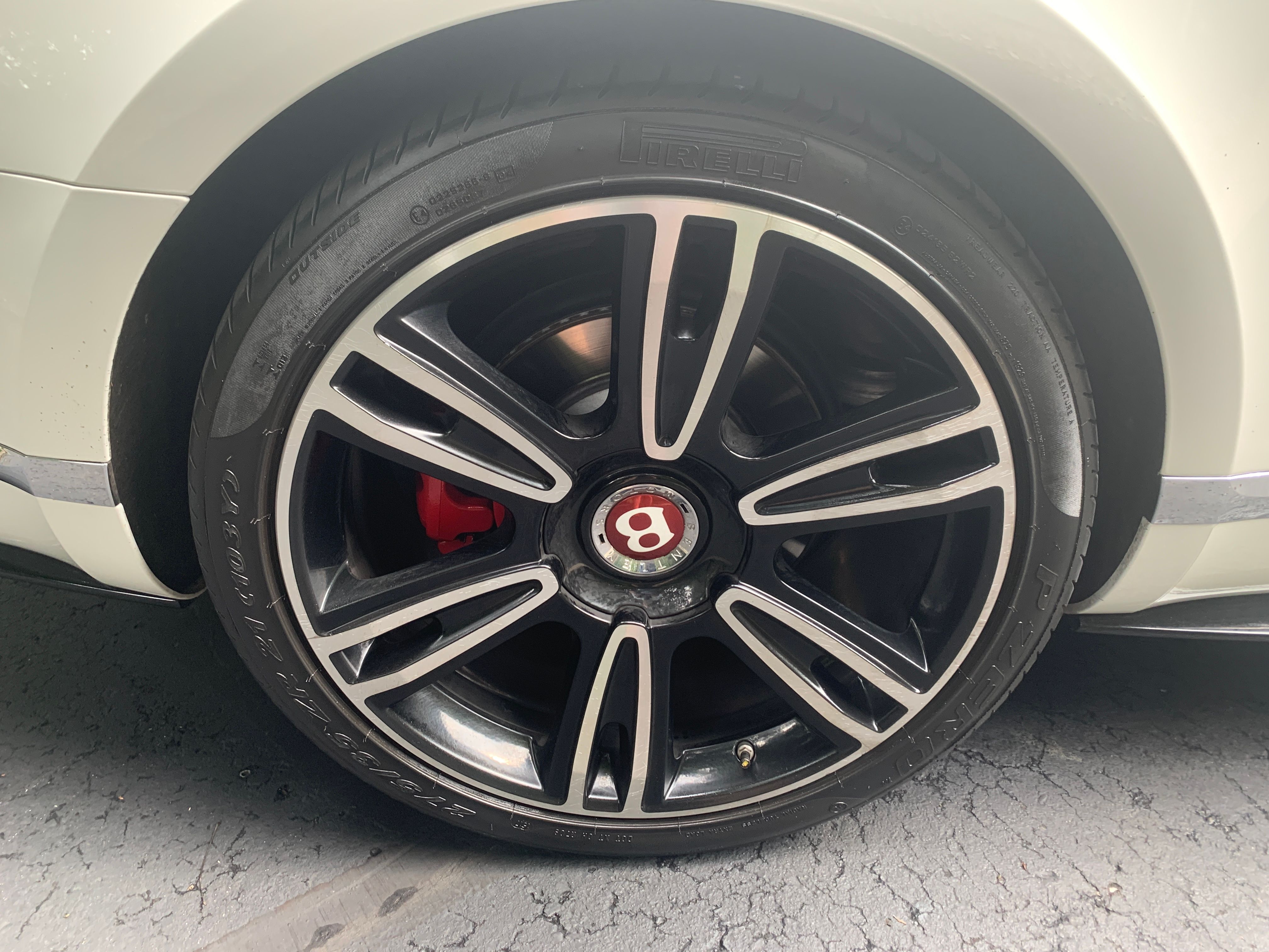 Used 2015 Bentley Continental GT V8 S AWD/4WD image 24