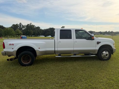 Used 2008 Ford F350 King Ranch AWD/4WD image 8
