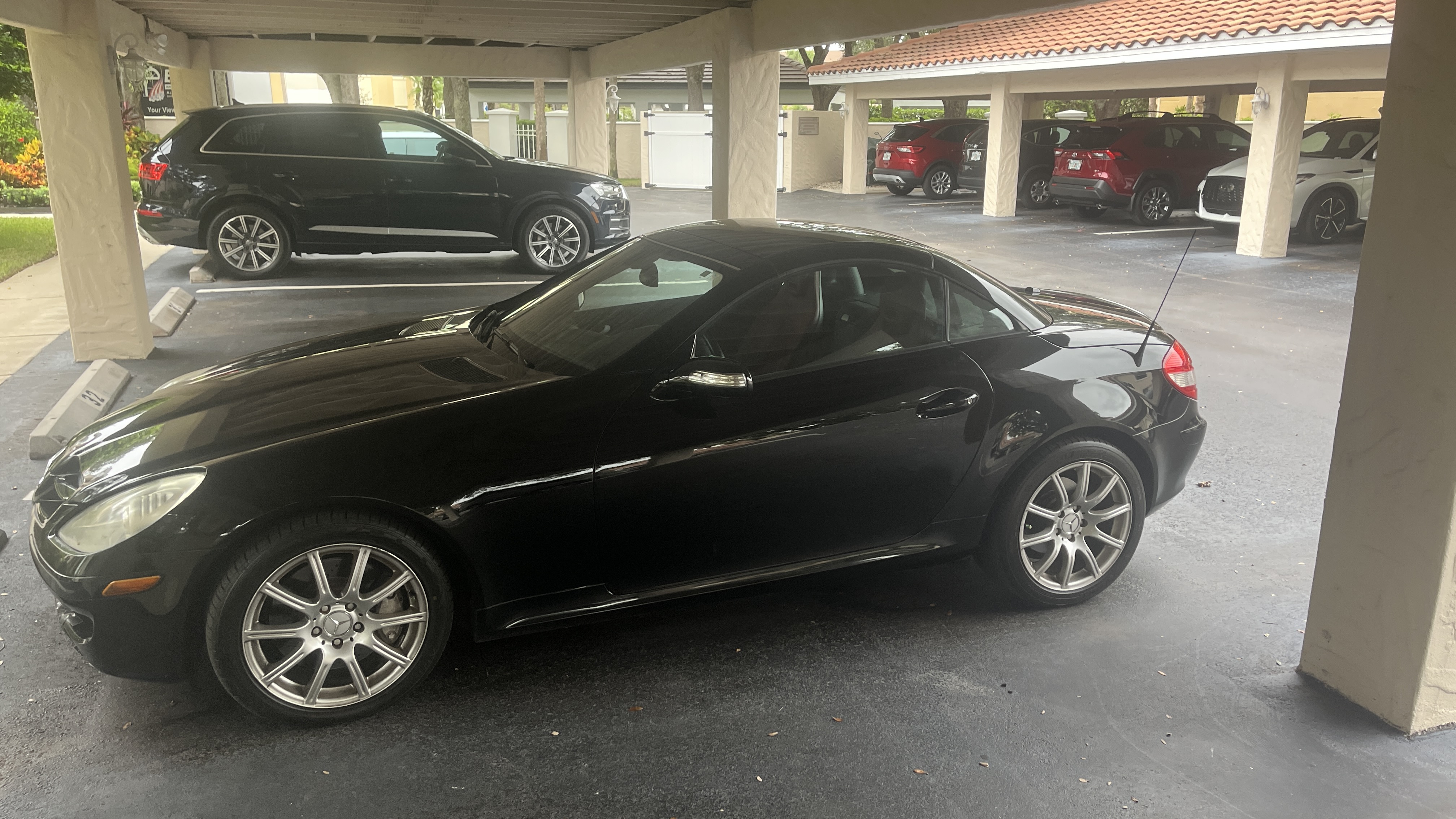 Used 2007 Mercedes-Benz SLK 350 image 13
