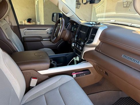 Used 2020 RAM 1500 Laramie image 6