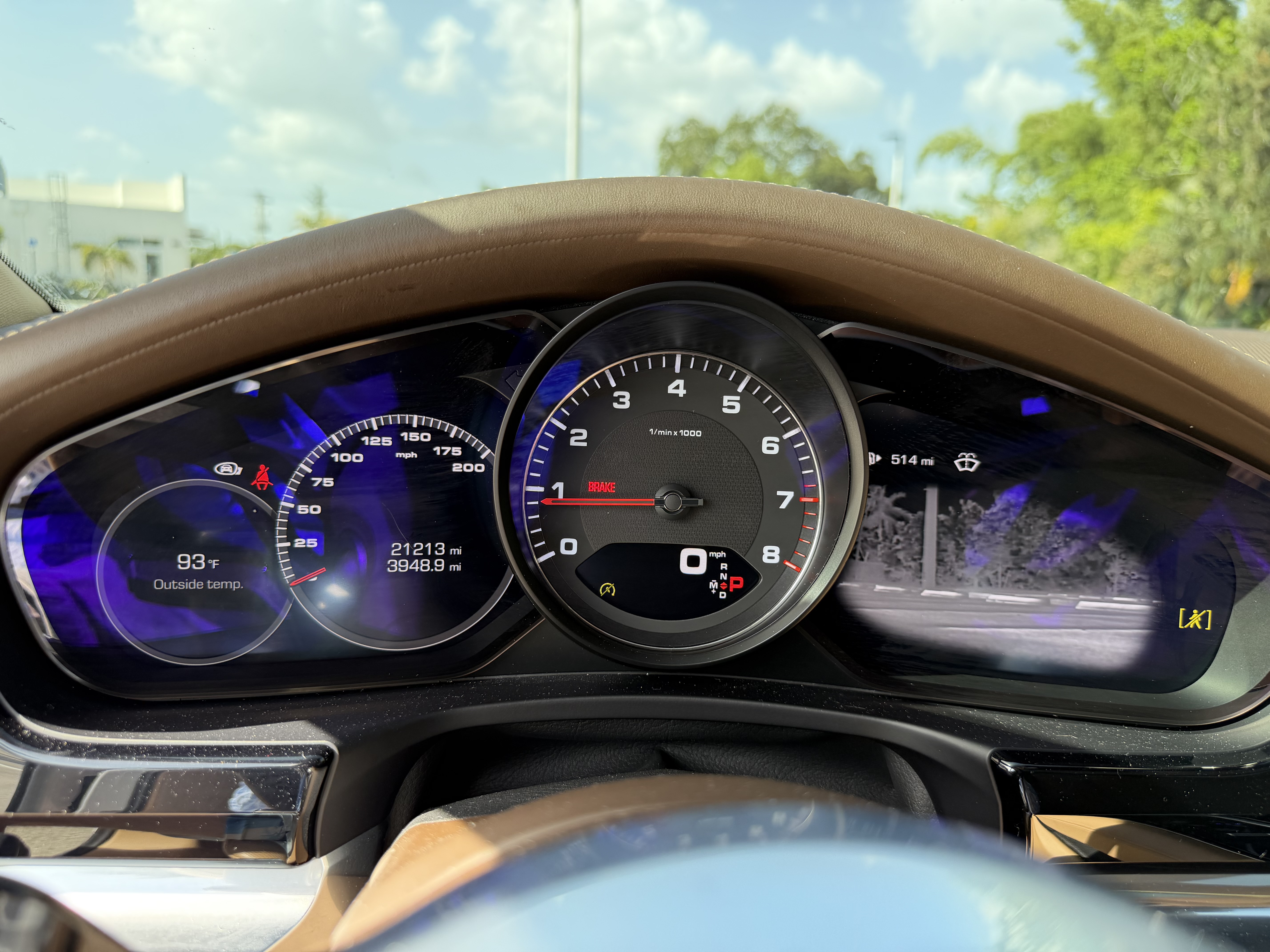 Used 2018 Porsche Panamera 4S AWD/4WD image 28