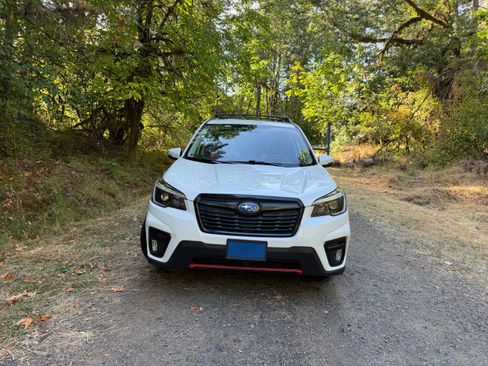 Used 2021 Subaru Forester Sport w/ Popular Package #2 AWD/4WD image 4