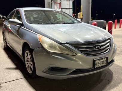 Used 2011 Hyundai Sonata GLS