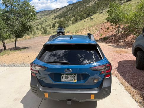 Used 2024 Subaru Outback Wilderness AWD/4WD image 5