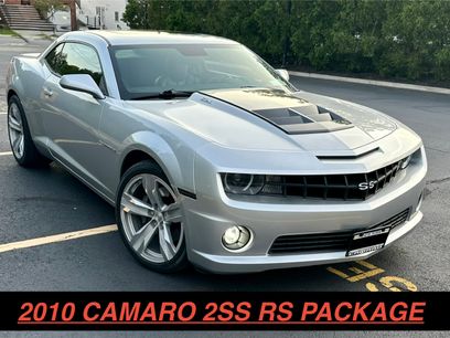 Used 2010 Chevrolet Camaro SS w/ RS Package
