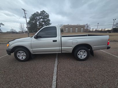 Used 2004 Toyota Tacoma 2WD Regular Cab w/ Enhancement Pkg