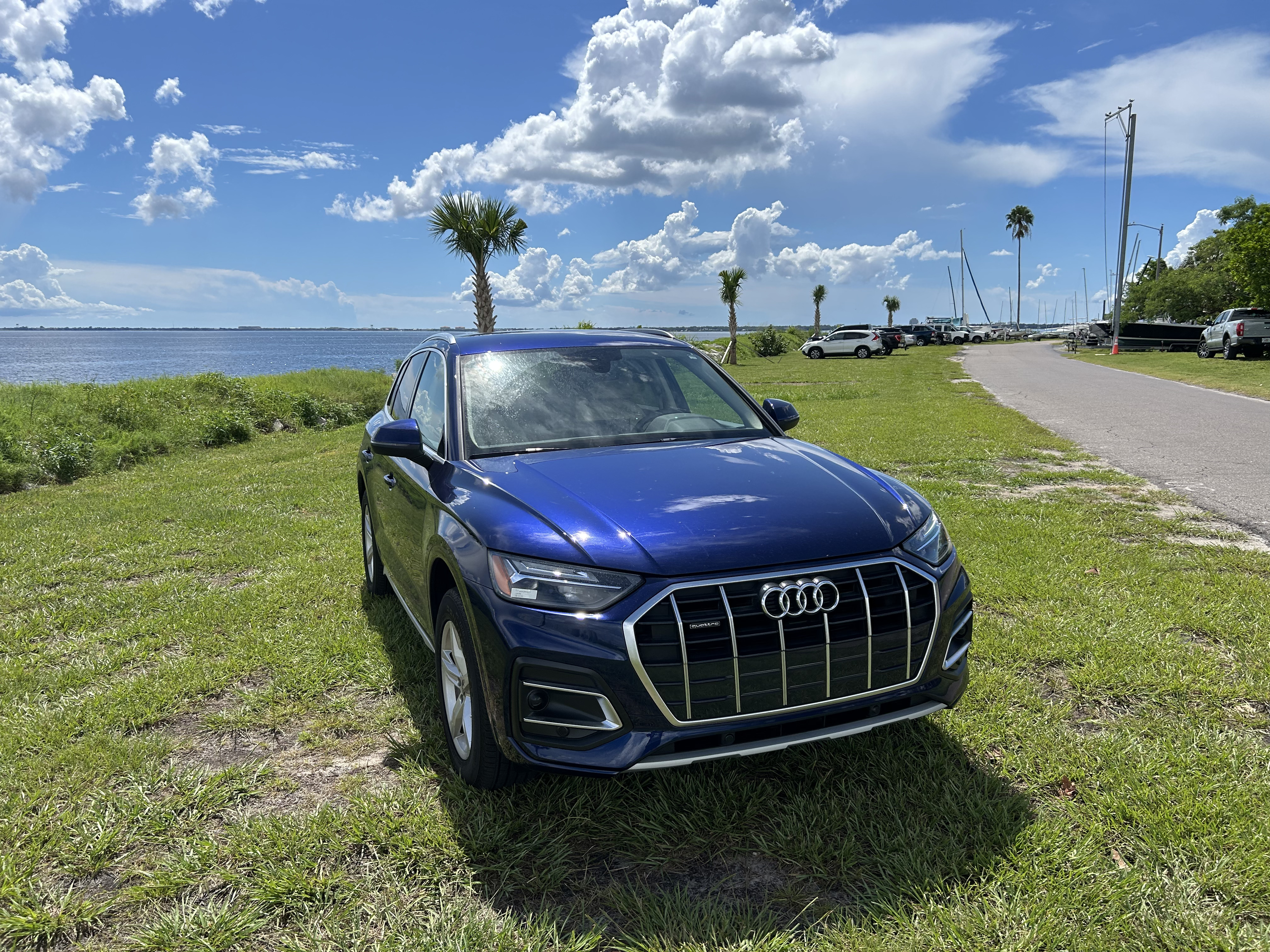 Used 2023 Audi Q5 2.0T Premium AWD/4WD image 6