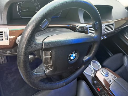 Used 2008 BMW 750Li image 17