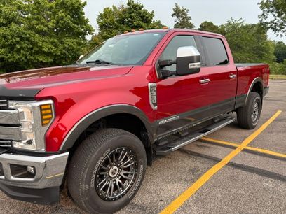 Used 2019 Ford F350 Lariat w/ Lariat Ultimate Package