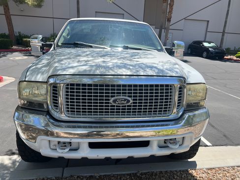 Used 2000 Ford Excursion Limited AWD/4WD image 5