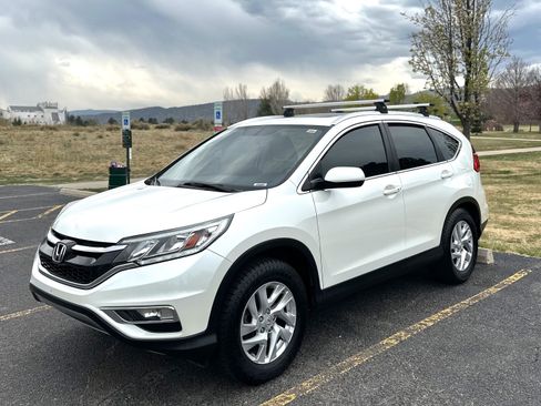 Used 2015 Honda CR-V EX-L image 1