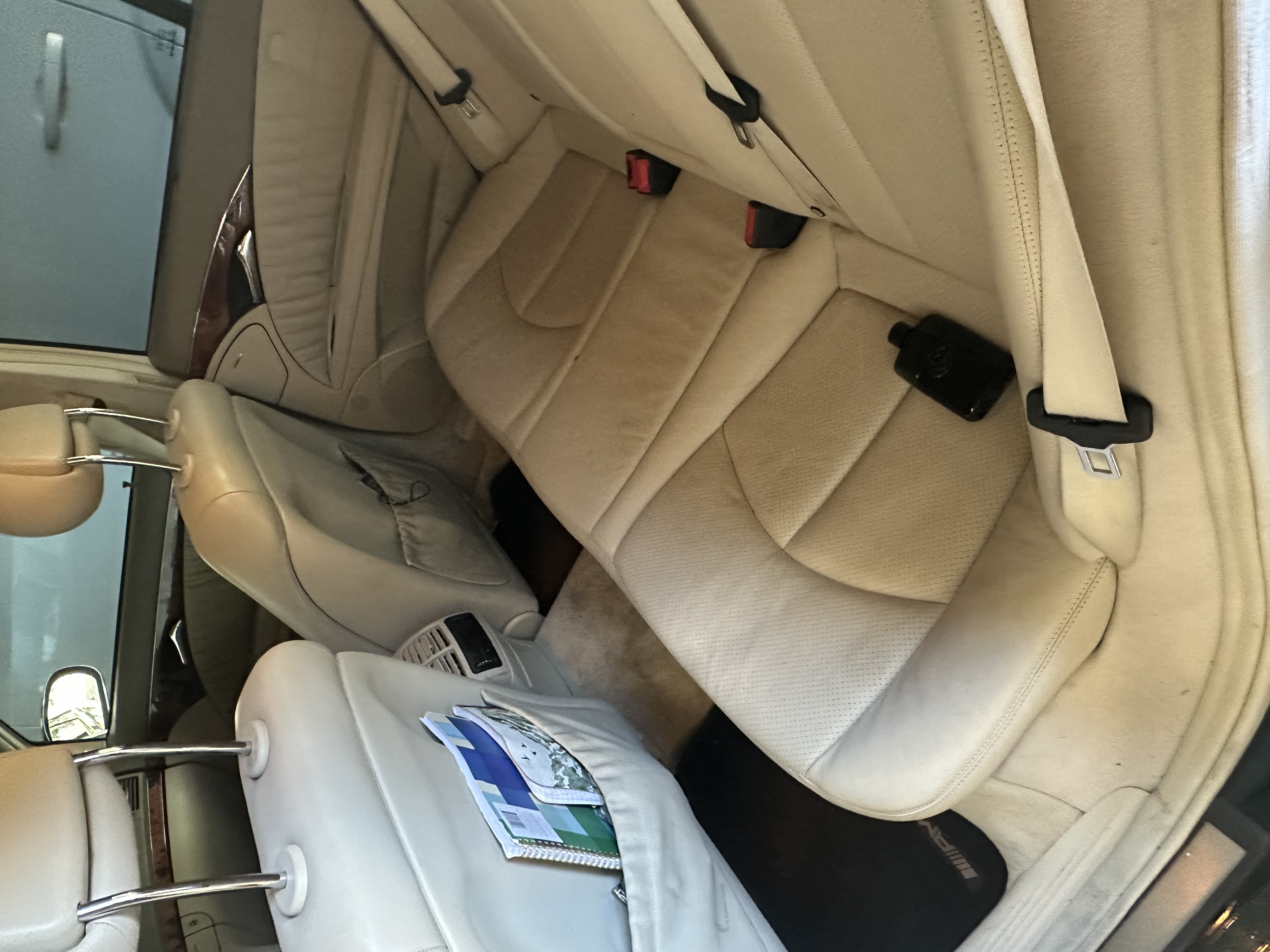 Used 2005 Mercedes-Benz E 500 Sedan image 11