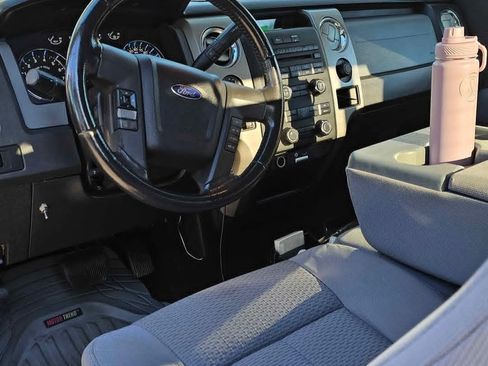 Used 2012 Ford F150 XLT w/ XLT Chrome Pkg image 14