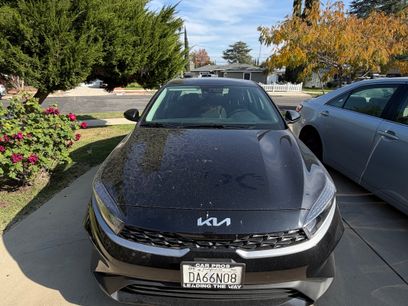 Used 2024 Kia Forte LXS