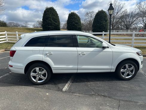Used 2015 Audi Q7 TDI Premium w/ Technology Package image 17