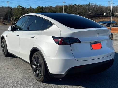 Used 2025 Tesla Model Y Long Range image 6