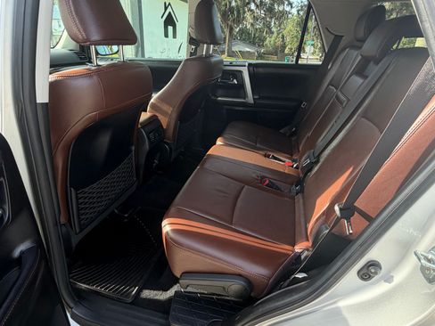 Used 2024 Toyota 4Runner Limited AWD/4WD image 11