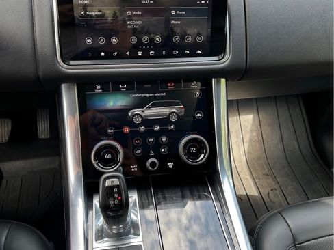Used 2019 Land Rover Range Rover Sport HSE AWD/4WD image 8
