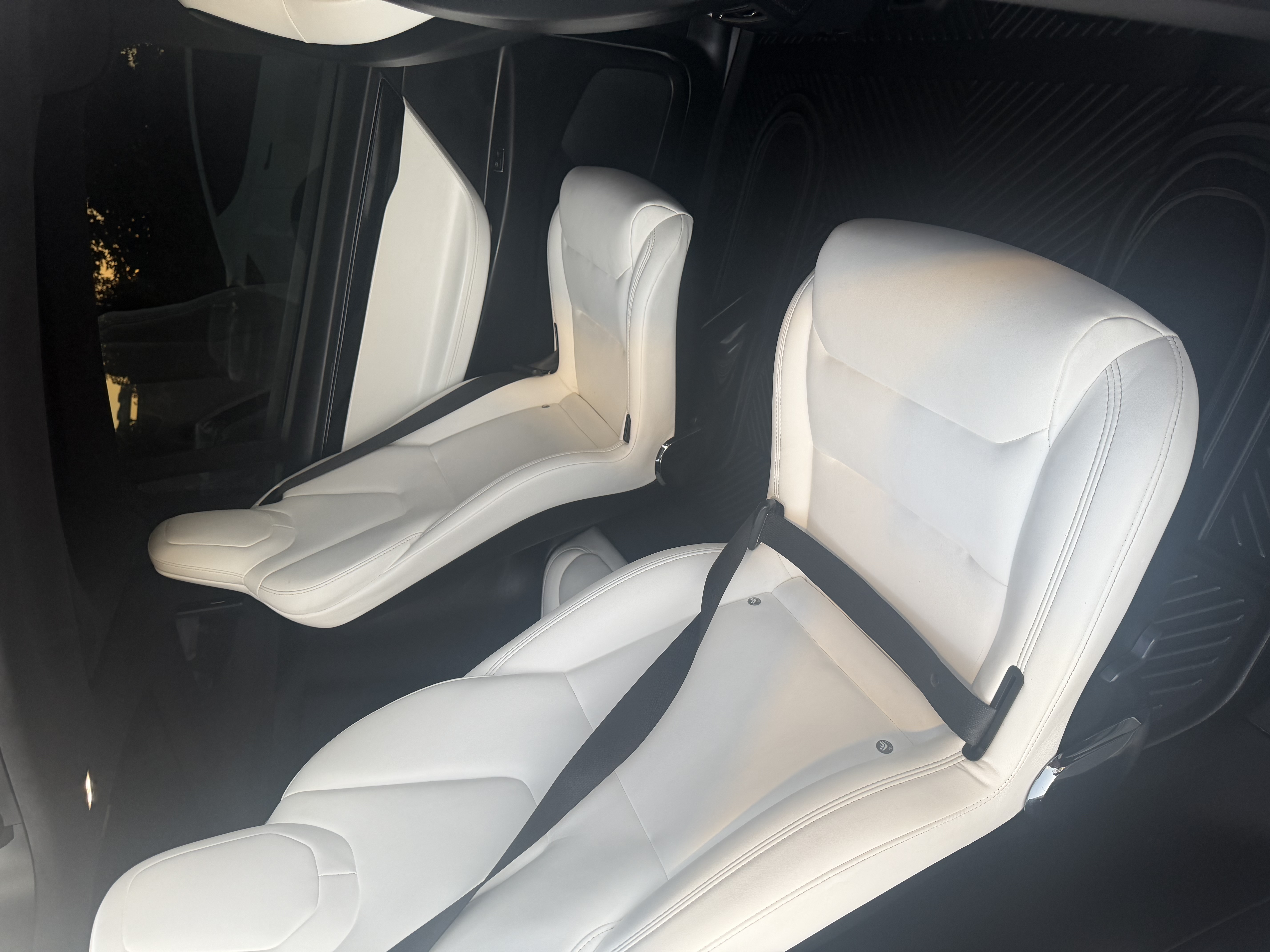 Used 2019 Tesla Model X Long Range AWD/4WD image 6