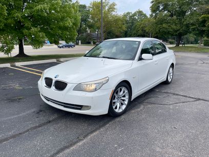 Used 2008 BMW 550i Sedan
