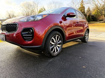 Used 2017 Kia Sportage EX w/ EX Technology Package
