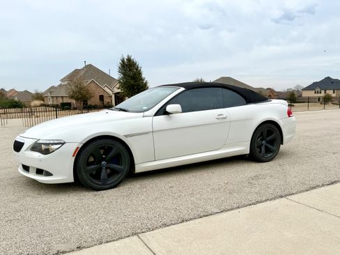 Used 2008 BMW 650i Convertible image 14