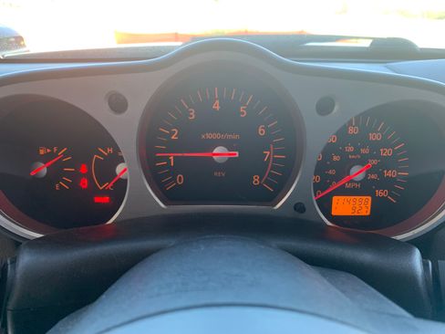 Used 2003 Nissan 350Z Enthusiast RWD image 13