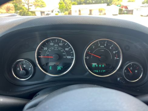 Used 2016 Jeep Wrangler Unlimited Sport w/ Quick Order Package 24S AWD/4WD image 8