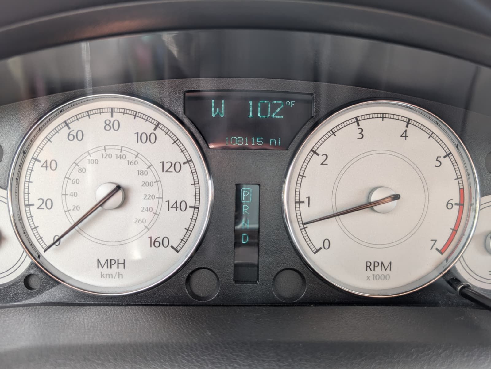 Used 2006 Chrysler 300 C w/ Navigation & Sound Group II RWD image 12