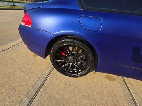 Used 2007 BMW 650i Coupe image 10