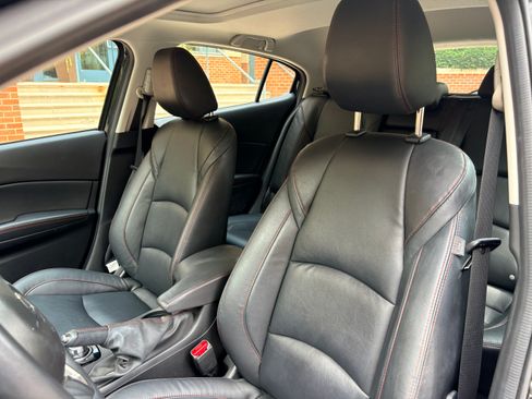 Used 2015 MAZDA MAZDA3 i Grand Touring FWD image 17