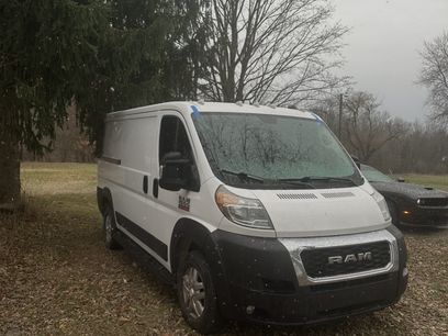 Used 2019 RAM ProMaster 1500 w/ Premium Appearance Group