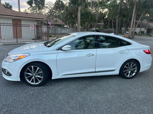 Used 2017 Hyundai Azera FWD image 4