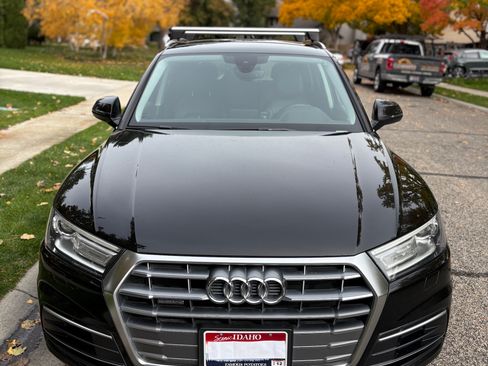 Used 2019 Audi Q5 2.0T Premium AWD/4WD image 5