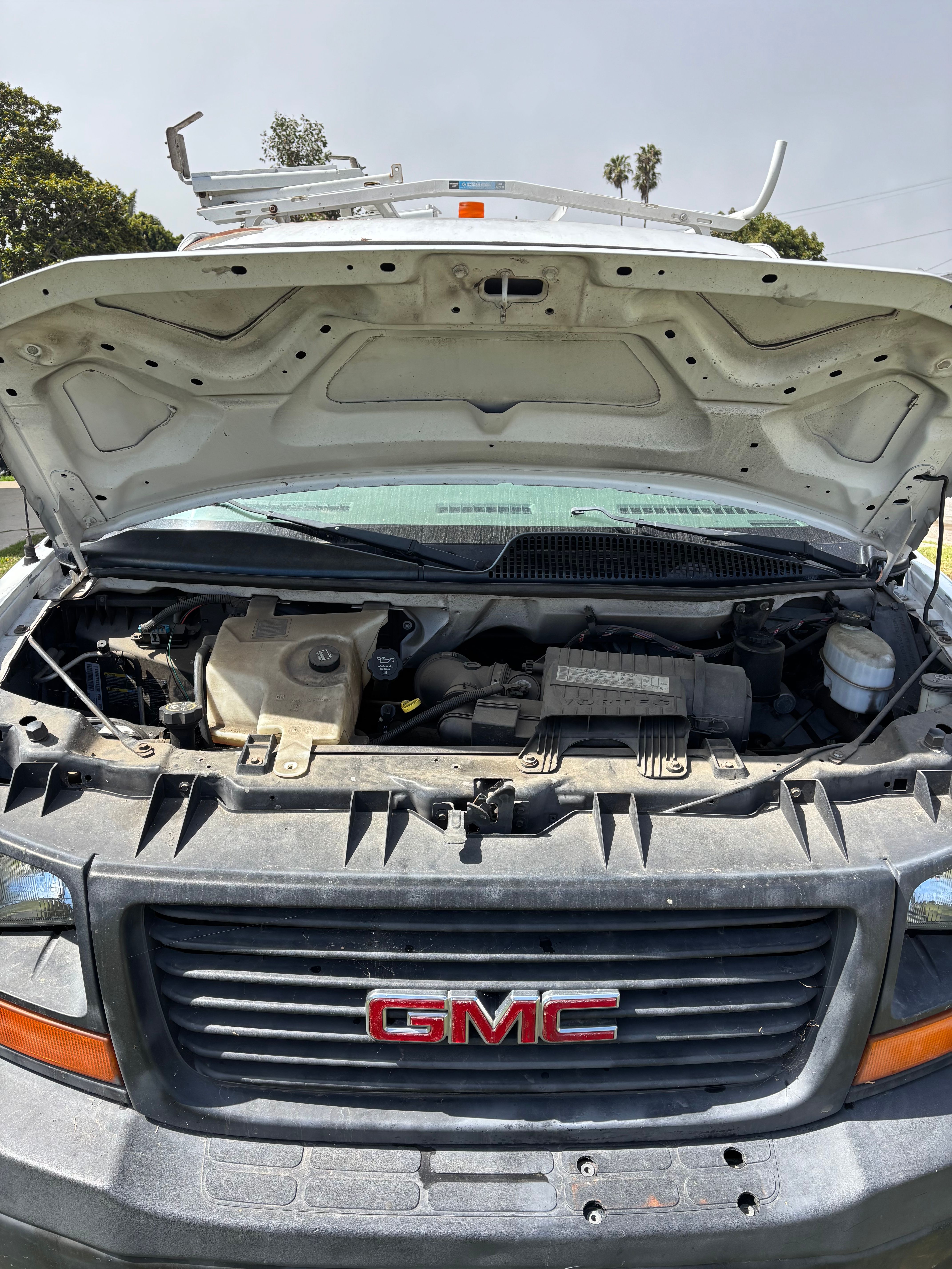 Used 2006 GMC Savana 2500 RWD image 24