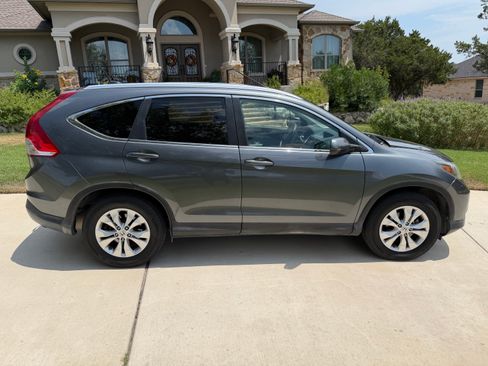 Used 2012 Honda CR-V EX-L image 9
