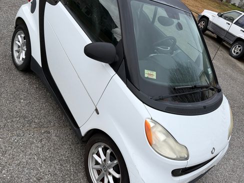 Used 2008 smart fortwo passion image 5