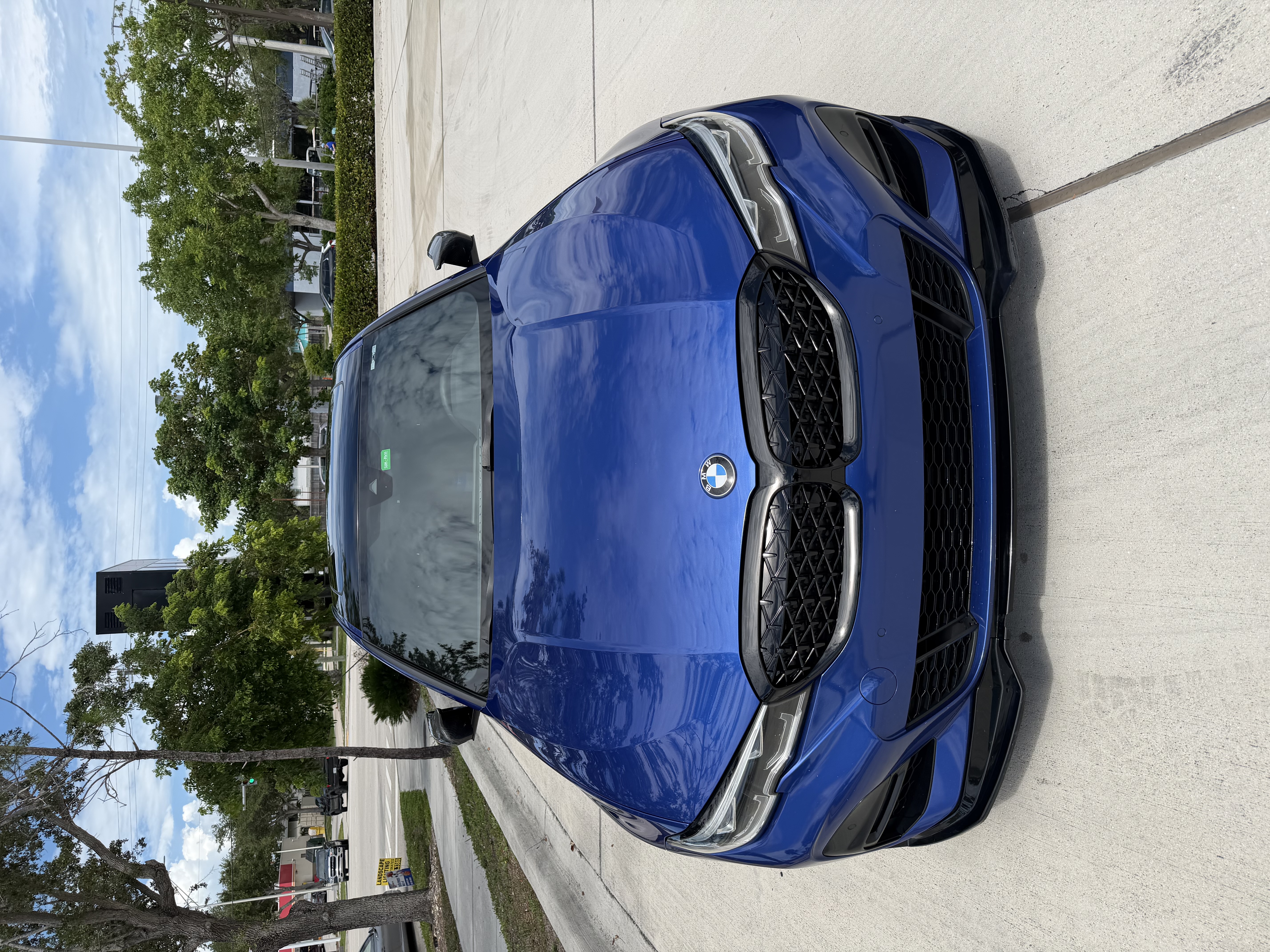 Used 2019 BMW 330i Sedan w/ M Sport Package RWD image 14