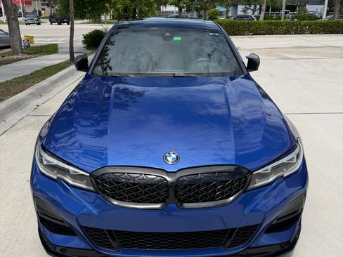 Used 2019 BMW 330i Sedan w/ M Sport Package RWD image 14